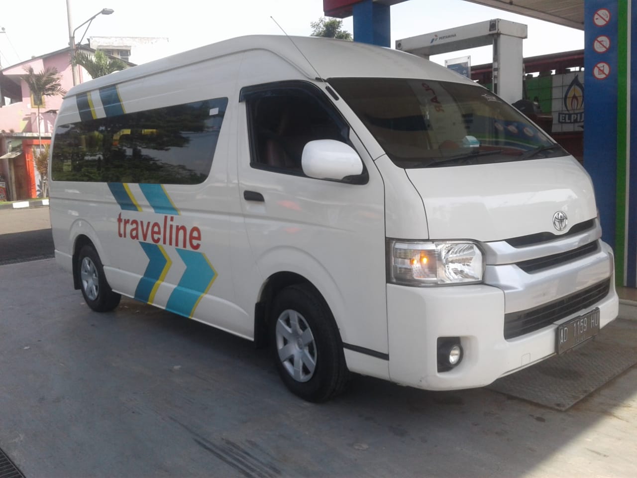 Travel Malang - Solo